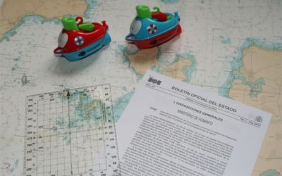Cambios en las titulaciones para el gobierno de embarcaciones de recreo