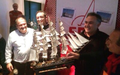 El CANIBAL V gana el campeonato de cruceros 2014 del Club Náutico Cervera