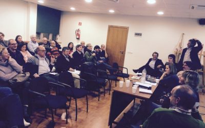 Resumen Asamblea Ordinaria 2015