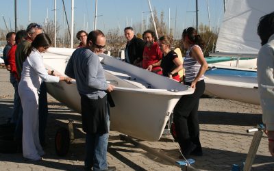 DESMONTAJE (y despedida) VALMAYOR 2015