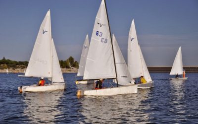 Ya está aquí…¡¡Autonómico de Vaurien 2015!!