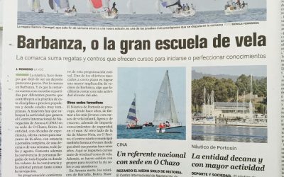 El CINA en «La Voz de Galicia»