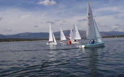 ¡No te quedes con las ganas: Autonómico de Vaurien 2015!