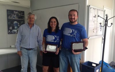 Crónica Autonómico de Vaurien 2015