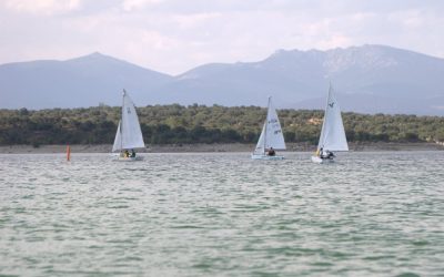 Regata: Trofeo Grana y Oro y Autonómico de Madrid 2017