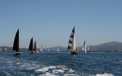 El mejor plan del verano: un curso de vela en Boiro
