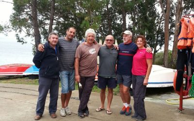 Desmontaje de la base de Boiro: Capítulo primero.