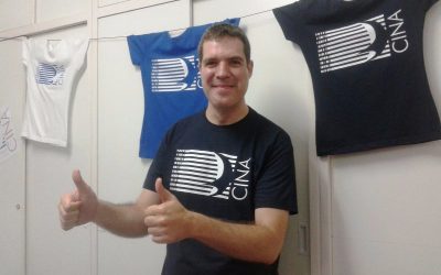 Camisetas CINA