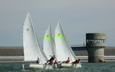 Regata Raqueros: Trofeo Grana y Oro 2018