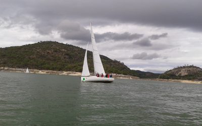 Licencia de Navegación en el pantano de San Juan