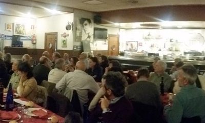 Crónica y Coplas del III Encuentro de BRONTOSAILORS