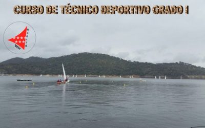 Nuevos Cursos de la Federación Madrileña de Vela