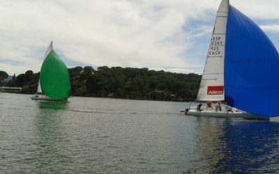 Sábado completo en crucero Beneteau First 7.5 por solo 50 €