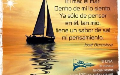 CINA os desea ¡¡Felices Fiestas!!