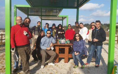Desmontaje y despedida Valmayor