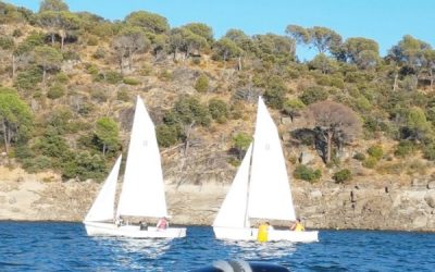 Regata: XXVII Trofeo Grana y Oro