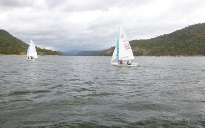 Campeonato Autonómico de Madrid 2017: CLASE 470