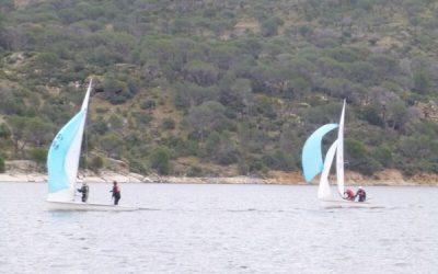Crónica Regata Abierta Madrid Domingo 26 de Marzo de 2017
