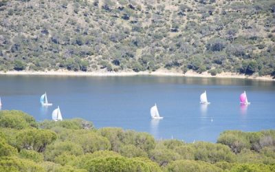 Jornadas de Crucero en San Juan 2017. Crónica Regata Abierta Madrid: Domingo 8 de Abril de 2017