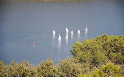 Crónica Campeonato Autonómico 470, 6 y 7 de Mayo de 2017