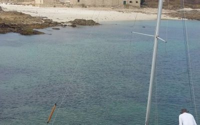 Cursos de nivel III por la Ría de Arousa