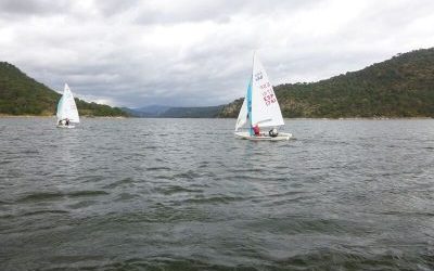Regata Copa de Madrid 470: 7 y 8 de octubre