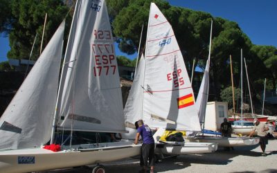Copa de Madrid 2017 de 470