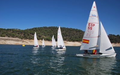 Próxima regata abierta Multiclase