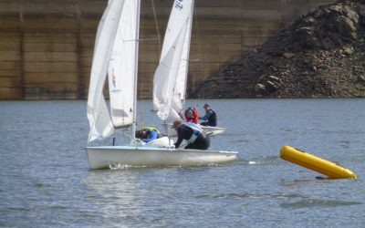 Crónica regata abierta Madrid, domingo 4 de marzo de 2018