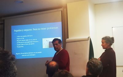 Gran éxito de la conferencia: Navegación de altura
