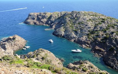 Pre-inscripción a la navegada por la Costa Brava