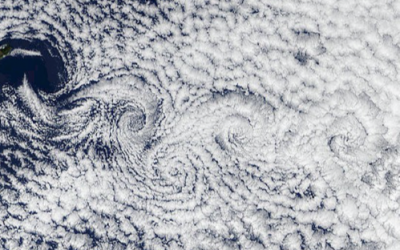 Cursos de meteorología y viento