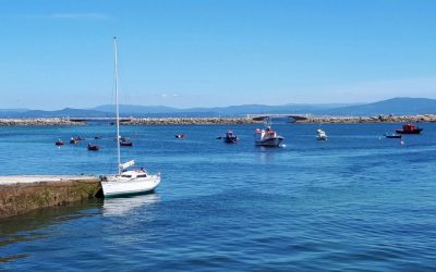 Cursos de Crucero III y IV, Boiro 2018