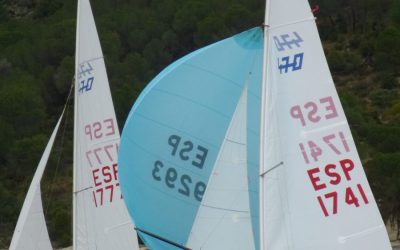 Campeonato Autonómico de 470