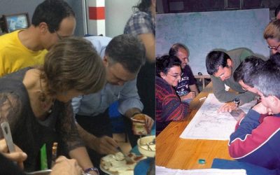 ¡ Comienza la temporada de actividades en la ofiCina!  Resérvate los jueves….