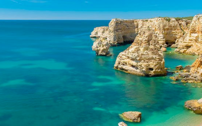 Pre-inscripción navegada al Algarve