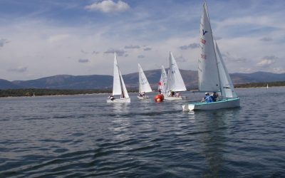 XXIII Trofeo Paula y Campeonato Vaurien Madrid