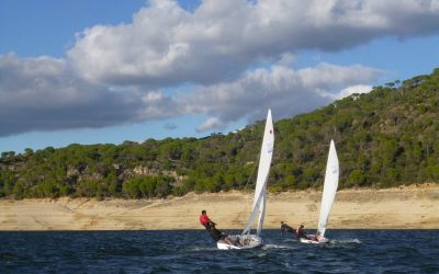 Regata Abierta de Primavera y Autonómico 470