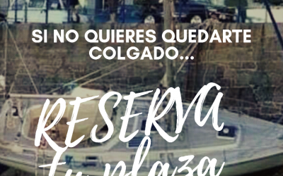 Reserva tu plaza en Boiro