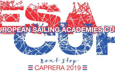 Regata ESA CUP 2019 de Academias Europeas de Vela