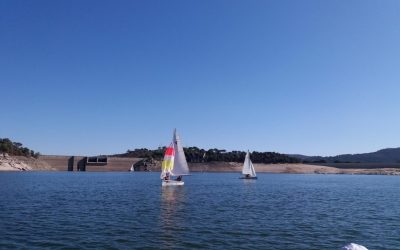 Crónica Regata Paula y Autonómico Vaurien 2019