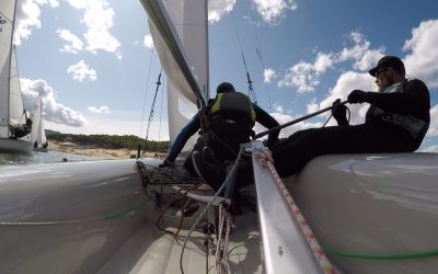 Crónica Regata Abierta 22 septiembre
