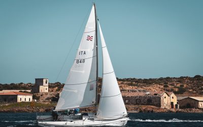 CINA en la regata ESA CUP 2019