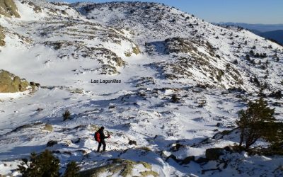 Montaña: ascenso a la laguna de los Pájaros