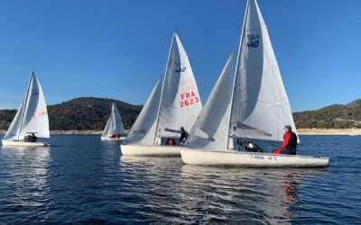Regata abierta, 16 febrero 2020