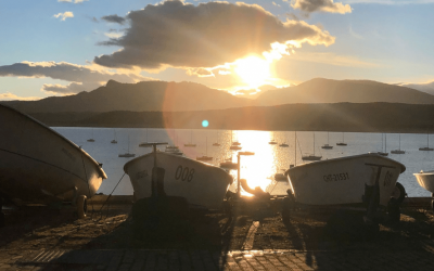Visita instalaciones de El Atazar