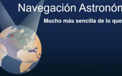 Navegación astronómica