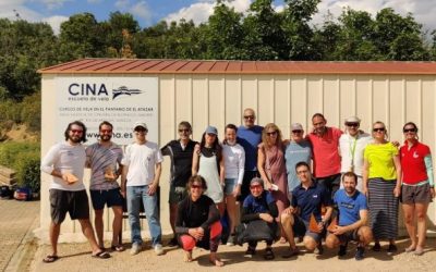 Crónica de la XXIII regata Paula de Vaurien