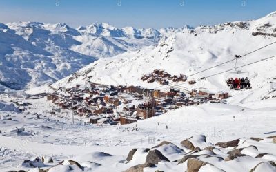 Viaje de esquí Navidad 2021-22