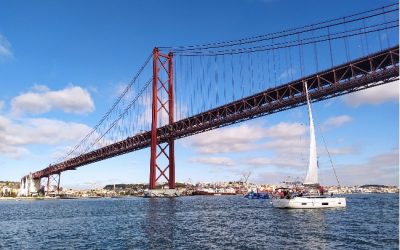 Crónica de la navegada cinera por Portugal en el puente de diciembre